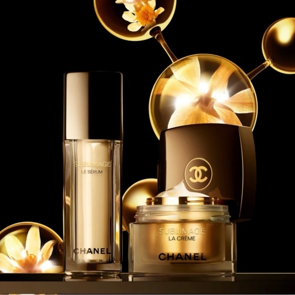 Chanel Sublimage Le Sérum and La Crème Set - Picture 1 of 6